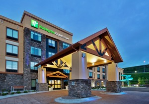 Holiday Inn Express and Suites Great Falls, an Ihg Hotel