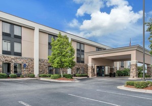 Hampton Inn Douglas