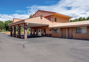 Rodeway Inn Gunnison