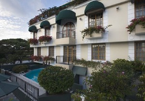 Hilton Garden Inn Guatemala City