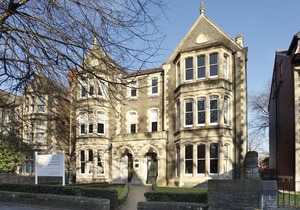 Cove - Cathedral Road