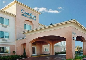 Comfort Inn & Suites Galt – Lodi North