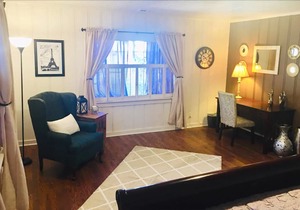 The Monastery at Forest Lake