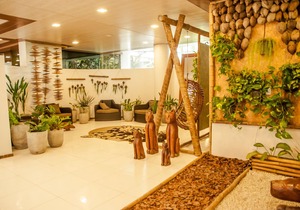 Matsubara Acqua Park Hotel