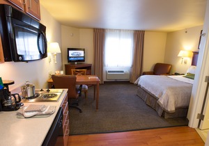 Candlewood Suites Springfield, an Ihg Hotel