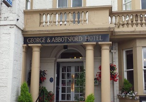 George and Abbotsford Hotel