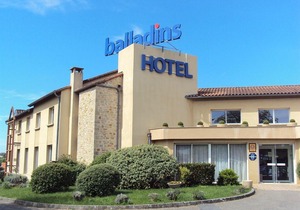 Inspiration by Balladins Villefranche-De-Rouergue