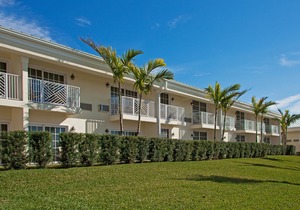 Holiday Inn Express North Palm Beach-Oceanview, an Ihg Hotel
