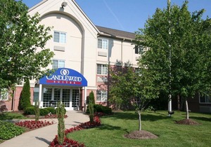 Candlewood Suites Louisville Airport, an Ihg Hotel