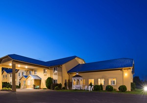 Best Western New Baltimore Inn