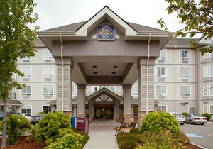 Best Western Plus Chemainus Inn