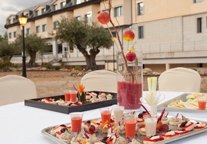 Hotel FC Villalba