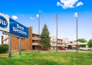 Best Western Naperville Inn