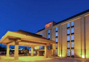 Hampton Inn Princeton