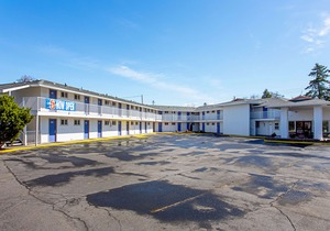 Motel 6 Pendleton, or- West