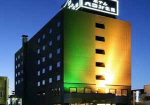 Hotel Paco Junior Kitami