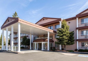 Comfort Inn Central Weed