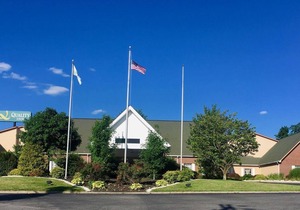 Quality Inn Dublin I-81