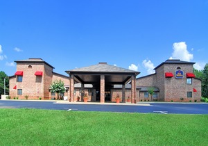 Best Western Auburn/Opelika Inn