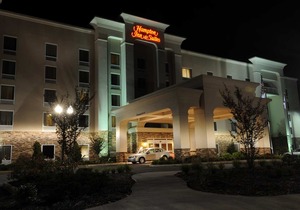 Hampton Inn & Suites Lanett/West Point