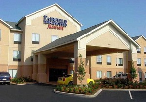 Fairfield Inn & Suites by Marriott Lafayette South