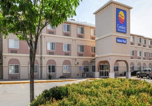 Comfort Inn & Suites Alameda at Albuquerque Balloon Fiesta Park