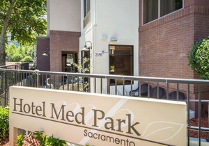 Hotel Med Park, Ascend Hotel Collection