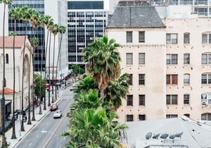 Hotel Normandie Los Angeles