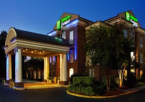 Holiday Inn Express Hotel & Suites Lafayette