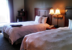 Hampton Inn Greenwood