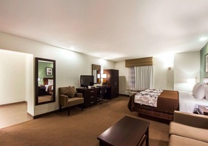 Sleep Inn & Suites Edmond Near University