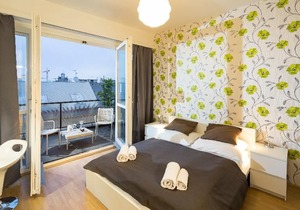 Old Town - Apple Apartments