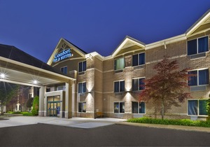 Comfort Inn & Suites Taylor