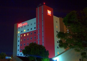 Ibis Cascavel