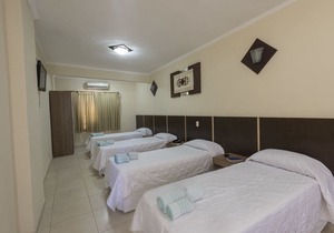 Monte Serrat Hotel