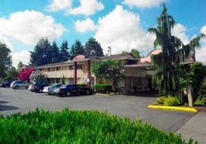 Days Inn by Wyndham Seattle South Tukwila