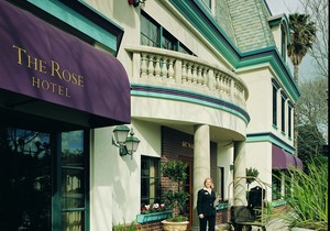 The Rose Hotel