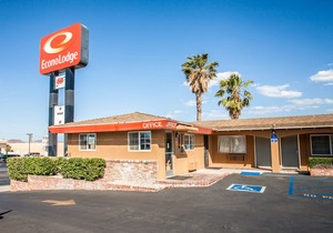 Econo Lodge on Historic Route 66