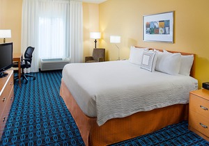 Fairfield Inn & Suites by Marriott Lafayette South