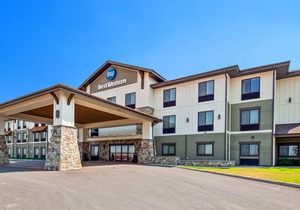 Best Western Shelby Inn & Suites