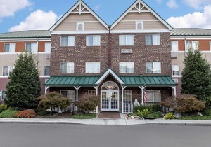 MainStay Suites Knoxville Airport