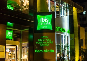 Ibis Styles Porto Alegre Centro