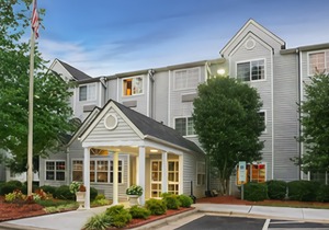 Microtel Inn by Wyndham Charlotte Airport