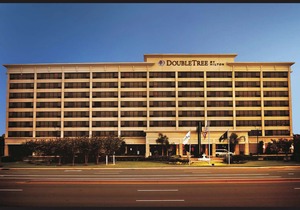 DoubleTree by Hilton New Orleans Airport