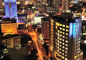 Novotel Panama City