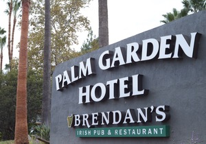 Palm Garden Hotel
