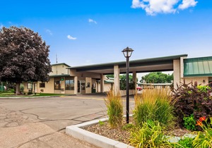 Best Western Paradise Inn & Resort