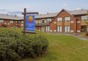 Comfort Inn Edmundston