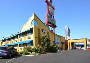 Best Western Canoga Park Motor Inn