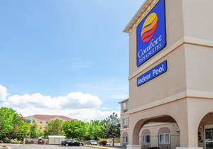 Comfort Inn & Suites Alameda at Albuquerque Balloon Fiesta Park